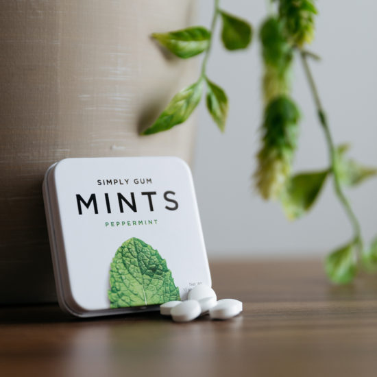 Simply Gum Mints